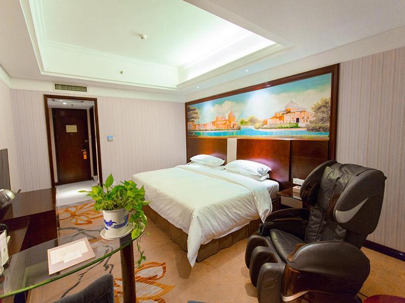 Vienna International Hotel Zhangjiajie Tianmen Mountain Екстериор снимка