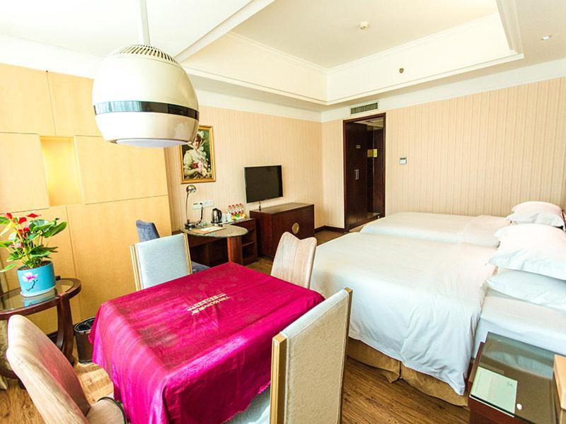 Vienna International Hotel Zhangjiajie Tianmen Mountain Екстериор снимка