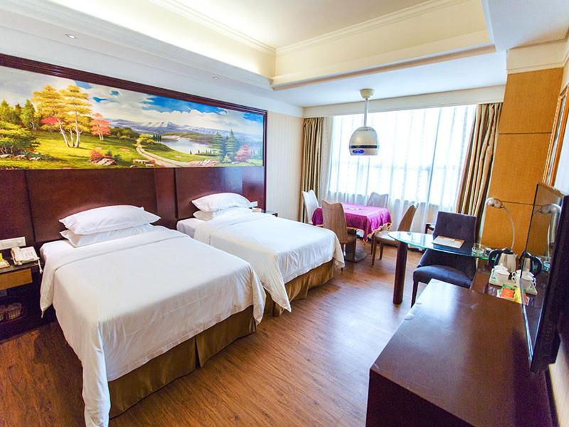 Vienna International Hotel Zhangjiajie Tianmen Mountain Екстериор снимка