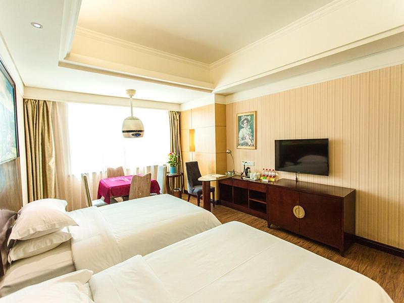 Vienna International Hotel Zhangjiajie Tianmen Mountain Екстериор снимка