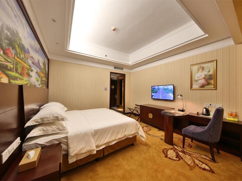 Vienna International Hotel Zhangjiajie Tianmen Mountain Екстериор снимка