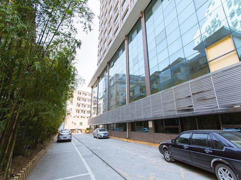 Vienna International Hotel Zhangjiajie Tianmen Mountain Екстериор снимка