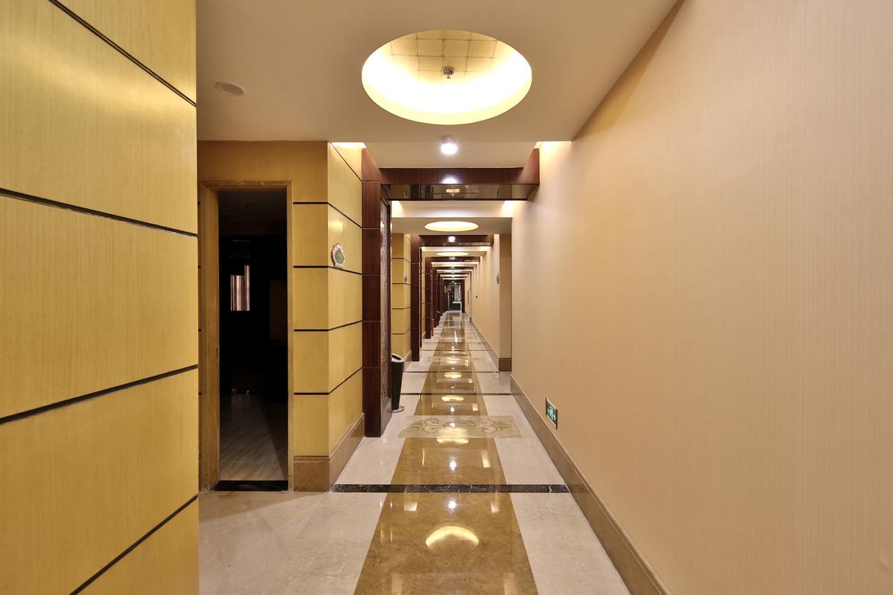Vienna International Hotel Zhangjiajie Tianmen Mountain Екстериор снимка