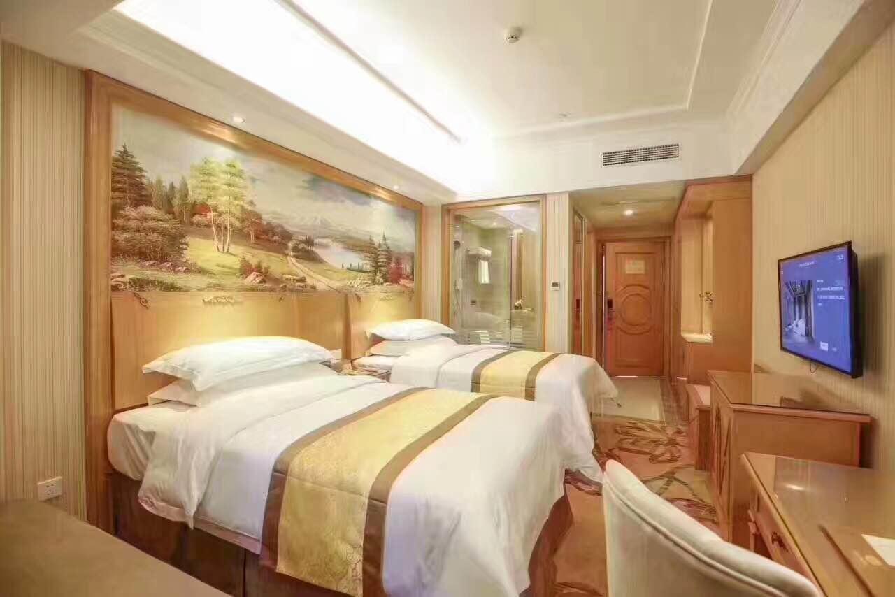 Vienna International Hotel Zhangjiajie Tianmen Mountain Екстериор снимка